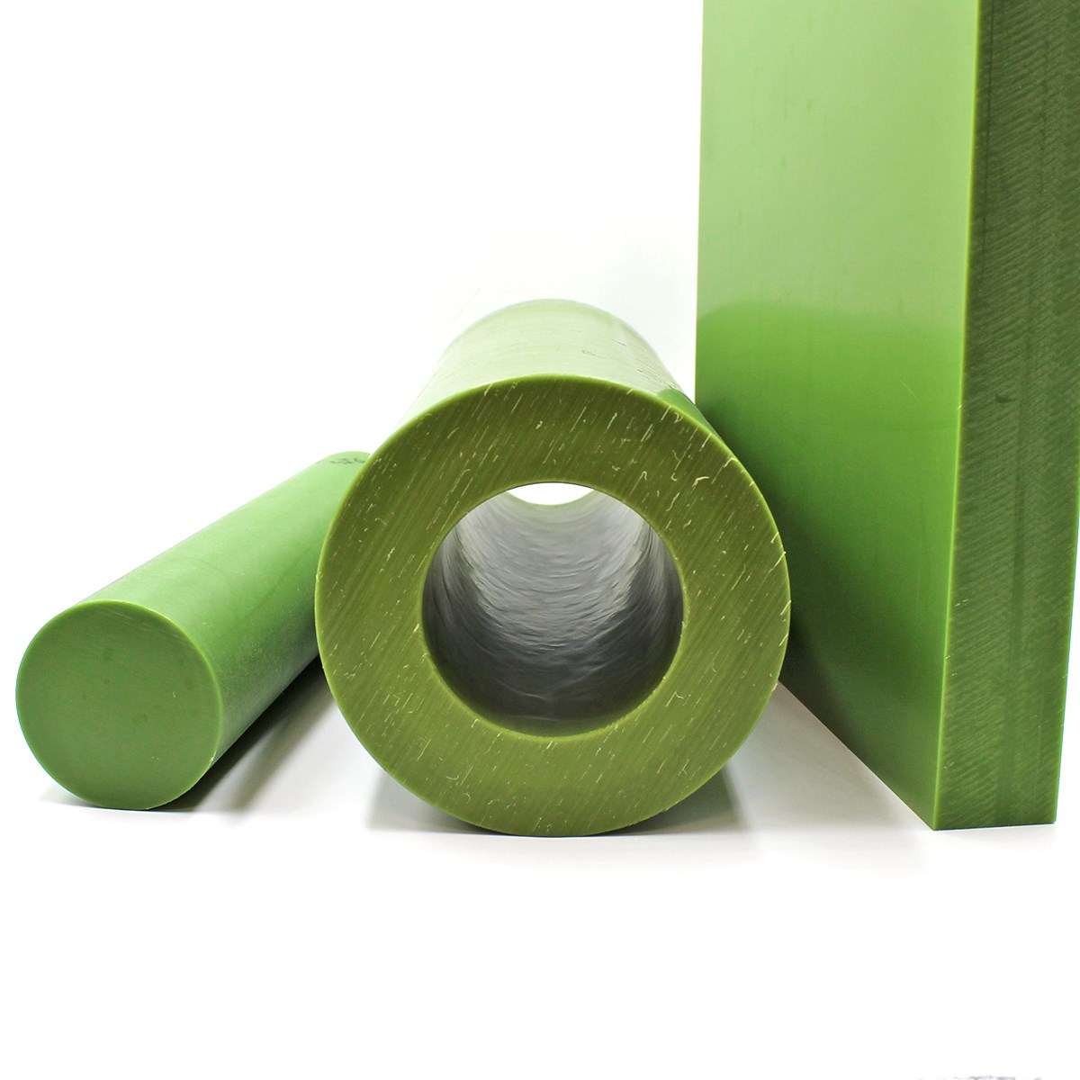 2.25 Plastic Round Rod Nylon Nylatron GSM 12.0 2.25 Plastic Round Rod Nylon Nylatron GSM 12.0